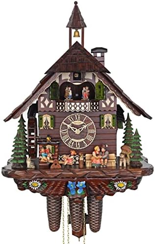 Cuckoo Clock – Happy Family